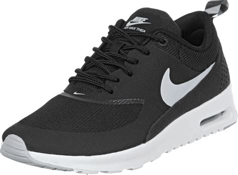 nike air max thea damen schuhe schwarz|Nike Air Max thea women's.